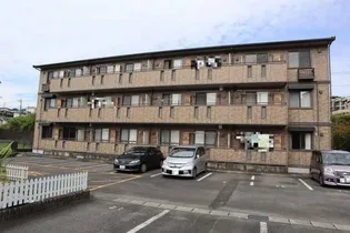 静岡県三島市若松町【アパート】の外観