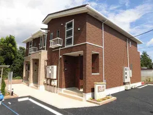 静岡県三島市加茂川町【アパート】の外観