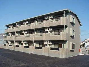 静岡県駿東郡清水町湯川【マンション】の外観