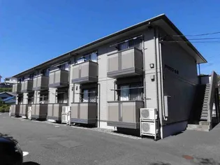 静岡県三島市谷田【アパート】の外観