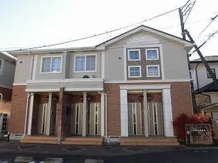 静岡県三島市徳倉2丁目【アパート】の外観