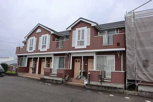 静岡県田方郡函南町平井【アパート】の外観