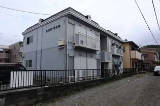 静岡県三島市徳倉4丁目【アパート】の外観