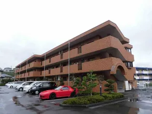 静岡県三島市徳倉2丁目【マンション】の外観