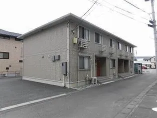 静岡県三島市若松町【アパート】の外観