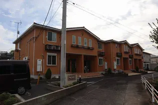 静岡県田方郡函南町間宮【アパート】の外観