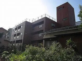 静岡県三島市北田町【マンション】の外観