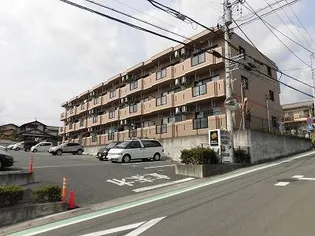 静岡県三島市富士ビレッジ【マンション】の外観