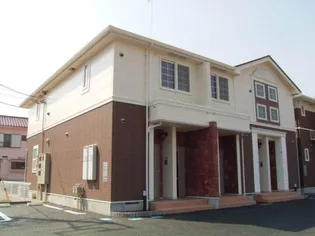 静岡県三島市壱町田【アパート】の外観