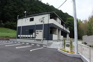 静岡県三島市徳倉3丁目【アパート】の外観