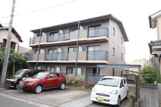 静岡県三島市東本町2丁目【マンション】の外観