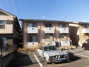 静岡県田方郡函南町間宮【アパート】の外観