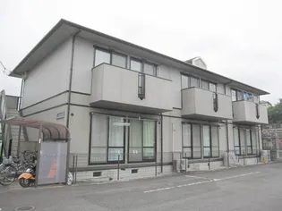 静岡県三島市若松町【アパート】の外観