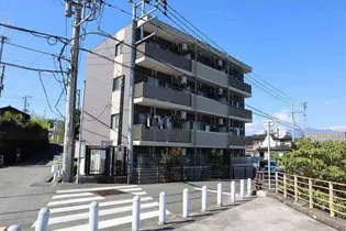 静岡県三島市大宮町2丁目【マンション】の外観