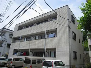 静岡県三島市若松町【マンション】の外観