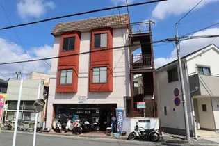 静岡県三島市幸原町1丁目【マンション】の外観