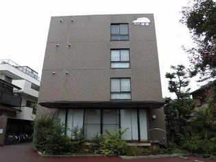 静岡県三島市大宮町1丁目【マンション】の外観