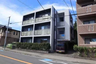 静岡県三島市文教町2丁目【マンション】の外観