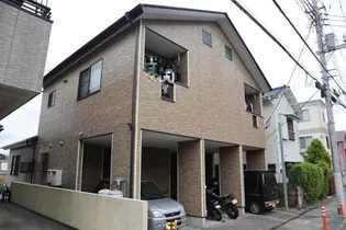 静岡県三島市文教町2丁目【アパート】の外観
