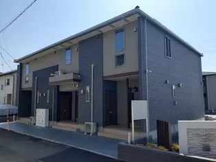 静岡県駿東郡長泉町下長窪【アパート】の外観