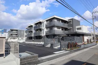 静岡県駿東郡長泉町下土狩【アパート】の外観