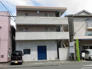 静岡県三島市南本町【マンション】の外観