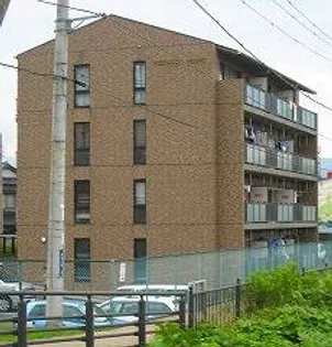 静岡県三島市加茂川町【マンション】の外観