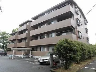 静岡県駿東郡清水町的場【マンション】の外観