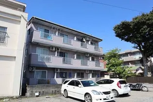 静岡県三島市中田町【マンション】の外観