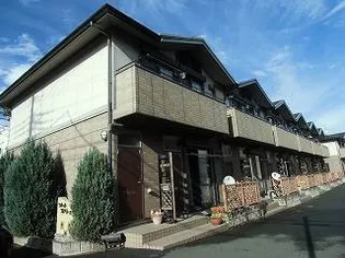 静岡県駿東郡長泉町下土狩【アパート】の外観