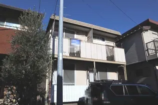 静岡県三島市文教町2丁目【アパート】の外観