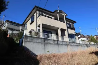 静岡県田方郡函南町上沢【一戸建】の外観