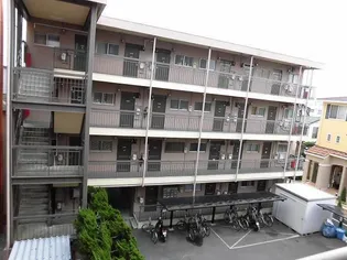 静岡県三島市西本町【マンション】の外観