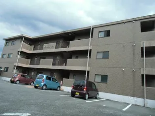 静岡県三島市徳倉【マンション】の外観