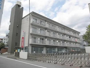 静岡県三島市寿町【マンション】の外観
