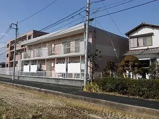 静岡県三島市中島【アパート】の外観