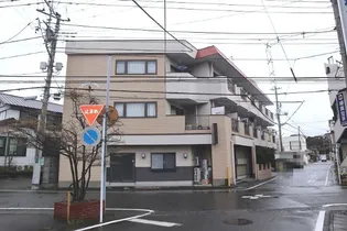 静岡県三島市寿町【マンション】の外観
