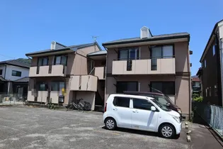 静岡県駿東郡清水町徳倉【アパート】の外観