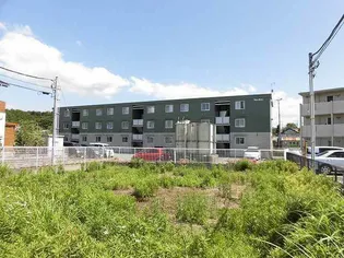 静岡県三島市谷田【マンション】の外観