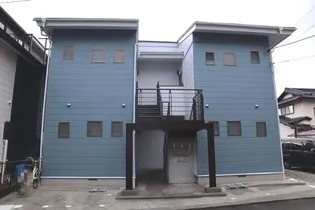 静岡県三島市徳倉3丁目【アパート】の外観