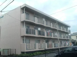 静岡県三島市長伏【マンション】の外観