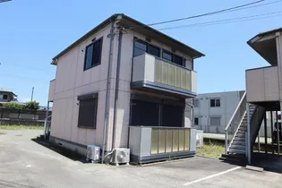 静岡県駿東郡長泉町南一色【アパート】の外観