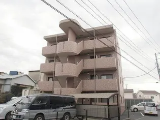 静岡県駿東郡長泉町下土狩【マンション】の外観