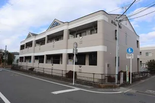 静岡県駿東郡清水町長沢【アパート】の外観