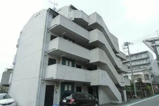 静岡県三島市一番町【マンション】の外観