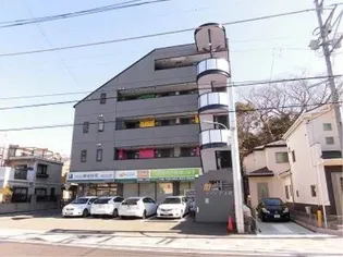 静岡県三島市大宮町1丁目【マンション】の外観