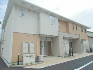 静岡県駿東郡清水町徳倉【アパート】の外観