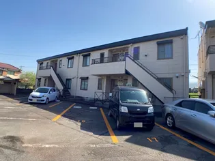 静岡県田方郡函南町大土肥【アパート】の外観