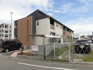 静岡県三島市南二日町【アパート】の外観