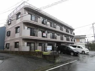 静岡県駿東郡清水町伏見【マンション】の外観